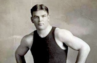 The Death of Frank Gotch