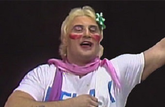 The Death of Adrian Adonis