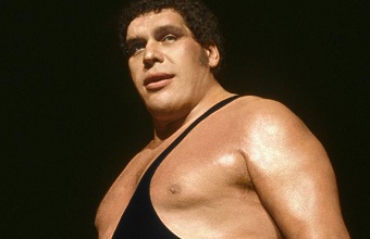 The Death of Andre The Giant